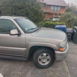 Chevy  Truck Tahoe Suburban Parts