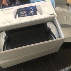 PlayStation Portal Only Played With A Few Times 