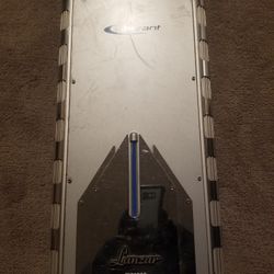 15inches And 4000 Wat Amplifier Lanzar 550 Dollars  For All