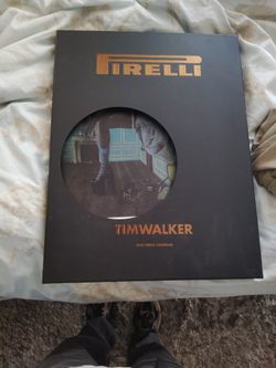 Calendar By Pirelli