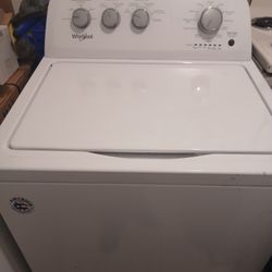 Whirlpool Washer