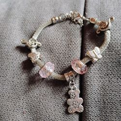 Charm Bracelet 