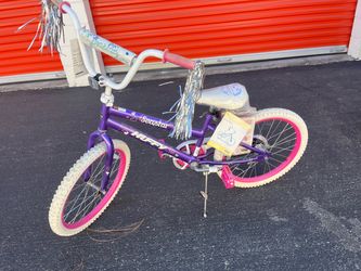 nice bike like new everything good rims size 20”