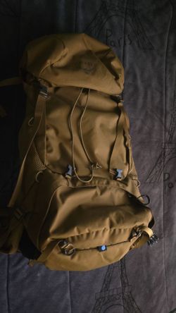 Trail backpack