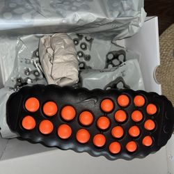 Nike Mind 001 Slide Black Chrome Size 13