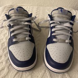 Nike Dunk Low EMB 75th Ann. Nets