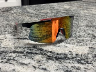 Sport sunglasses Uv400 protection 3 For $23