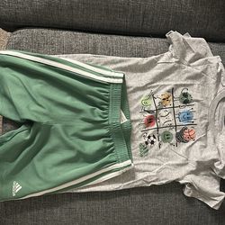 Adidas Boy Set