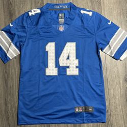 Detroit Lions St Brown Jersey 
