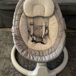 Electric Baby Swing