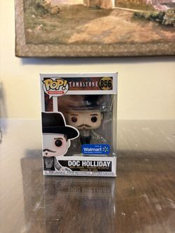 Doc Holliday (856) Funko Pop Collectible