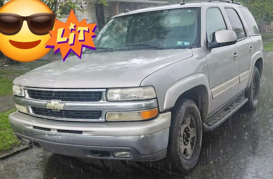 2005 Chevrolet Tahoe