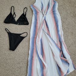 SwimSuit & CoverUp