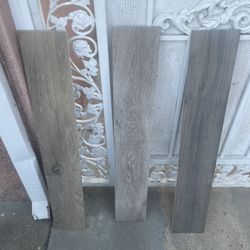 Wood Look Porcelain Tile