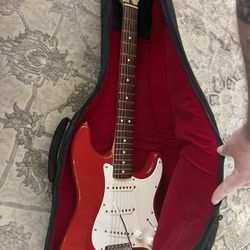 Fender Stratocaster MIM
