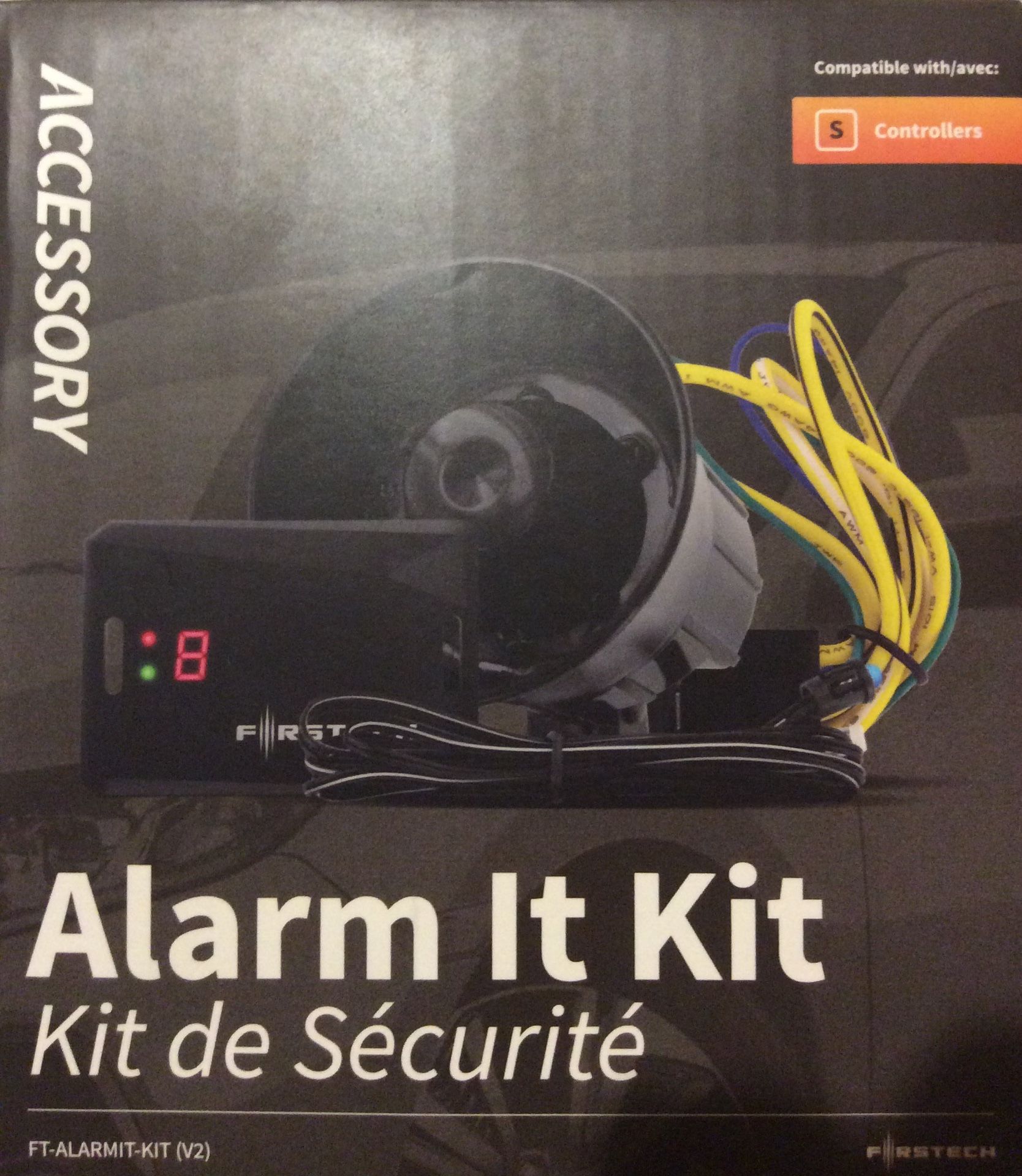 Alarm it Kit (Accessory)