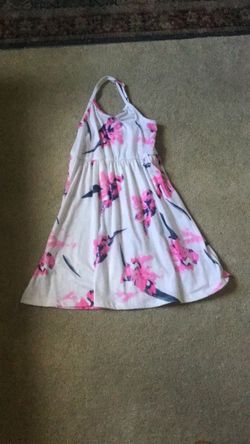 Floral Sundress