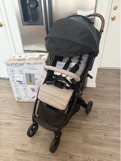 NEW! Summer compact travel stroller