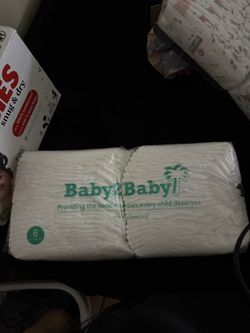 Size 6 Diapers