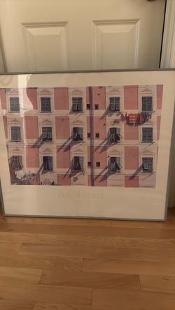 Cuchi  White. Trompe-l’oeil