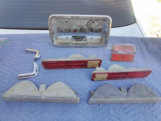 Chevy El camino parts