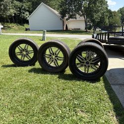 22 Inch Wheels 