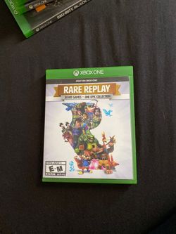 Rare replay xbox one