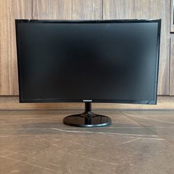 24” Samsung Curved Monitor