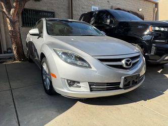 2011 MAZDA MAZDA6