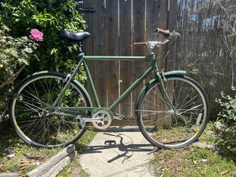 Manhattan green 8 bike new arrivals