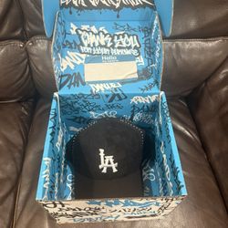 Vendo Gorra Dandy Hats 50/50 Nueva Con Caja Y Etiquetas