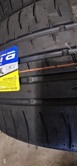 BRAND NEW TIRES. 2 Of Them