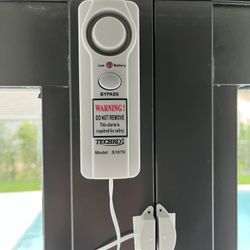 7 Pool Alarms For Inspection 