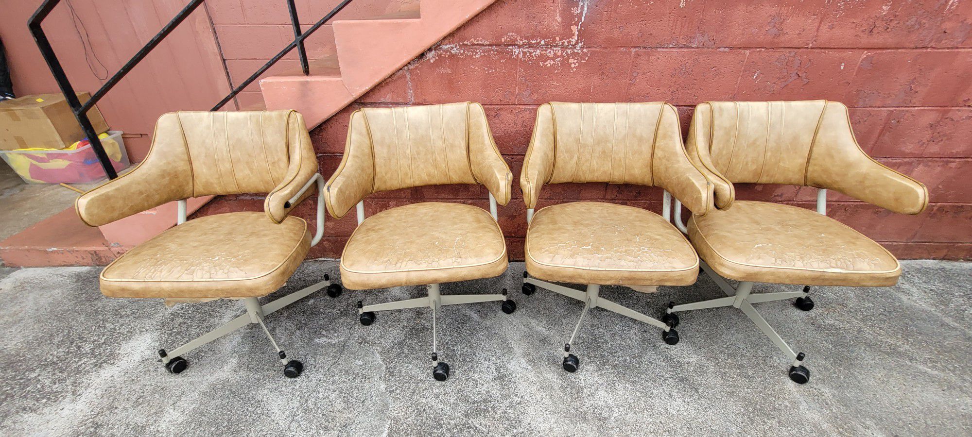 1970's Chairs