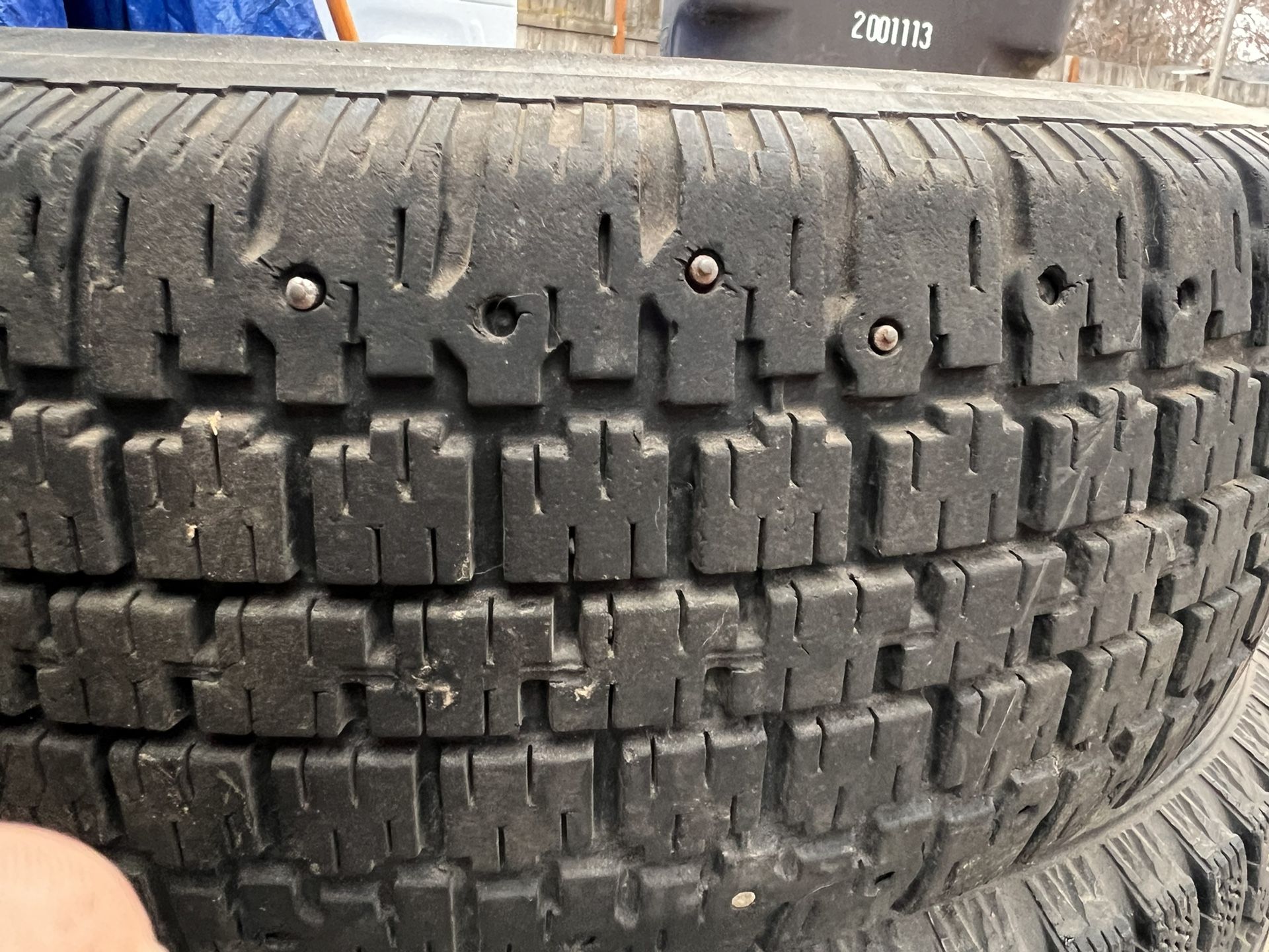 Snow Tires