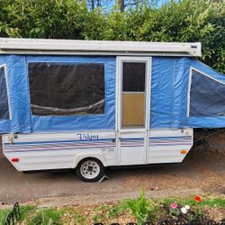 1994 Viking Pop-up Camper