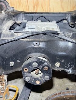 G8 Gt diff