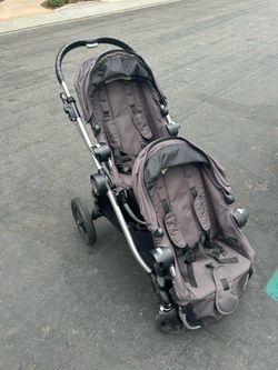 Double stroller