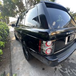 2011 Land Rover Range Rover