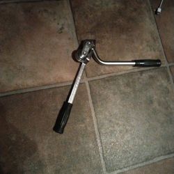Swivel Handle Tube Bender - 1/2" Tube O.D.