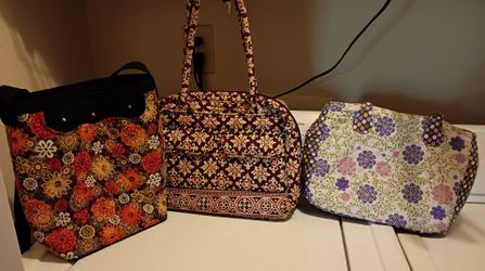 Quilt purses