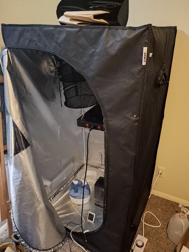 Grow Tent Kit
