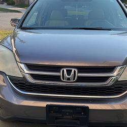 2011 Honda Cr-v