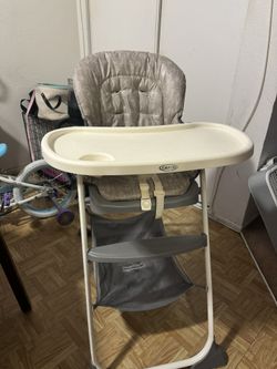 Graco Feeding Chair