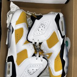 Jordan 6’s