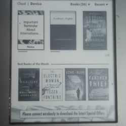 Kindle Tablet