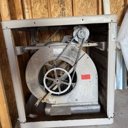 Champion swamp cooler