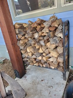 Firewood Post Oak, Red Oak, Live Oak And Some Pecan