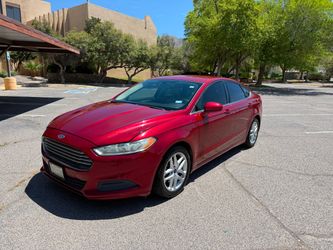 Ford Fusion 2014 SE