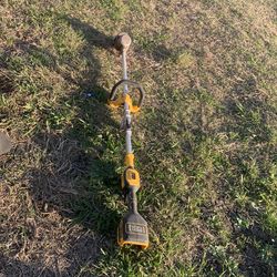 dewalt weedeater